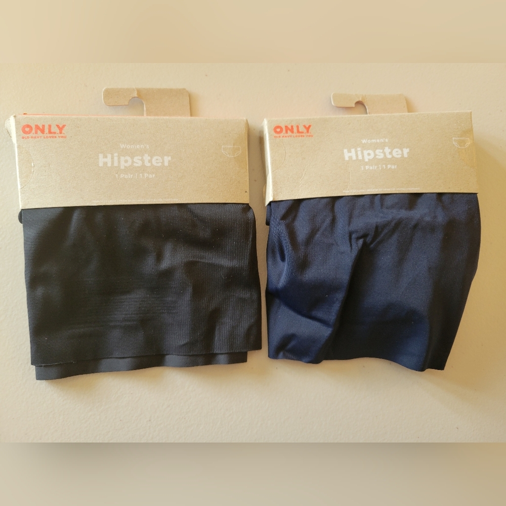 NWT Old Navy Hipster Underwear bundle XXL
